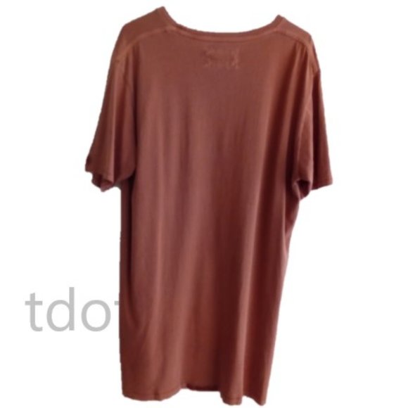 ZANEROBE Flintlock Tee Pigment Bronze NWOT - 07/24 - Picture 6 of 16